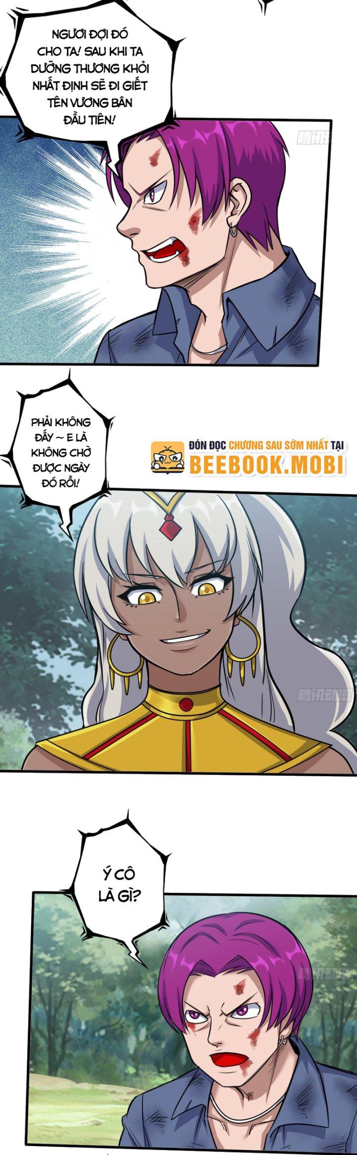 Tôi Chuyển Vàng Tại Mạt Thế Chapter 584 - Trang 3