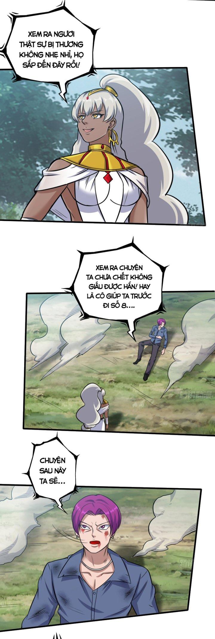 Tôi Chuyển Vàng Tại Mạt Thế Chapter 584 - Trang 3