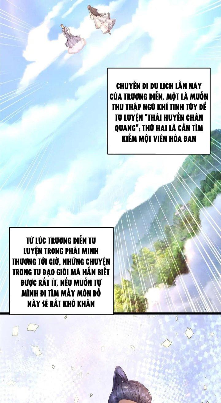 Đại Đạo Tranh Phong Chapter 70 - Trang 4