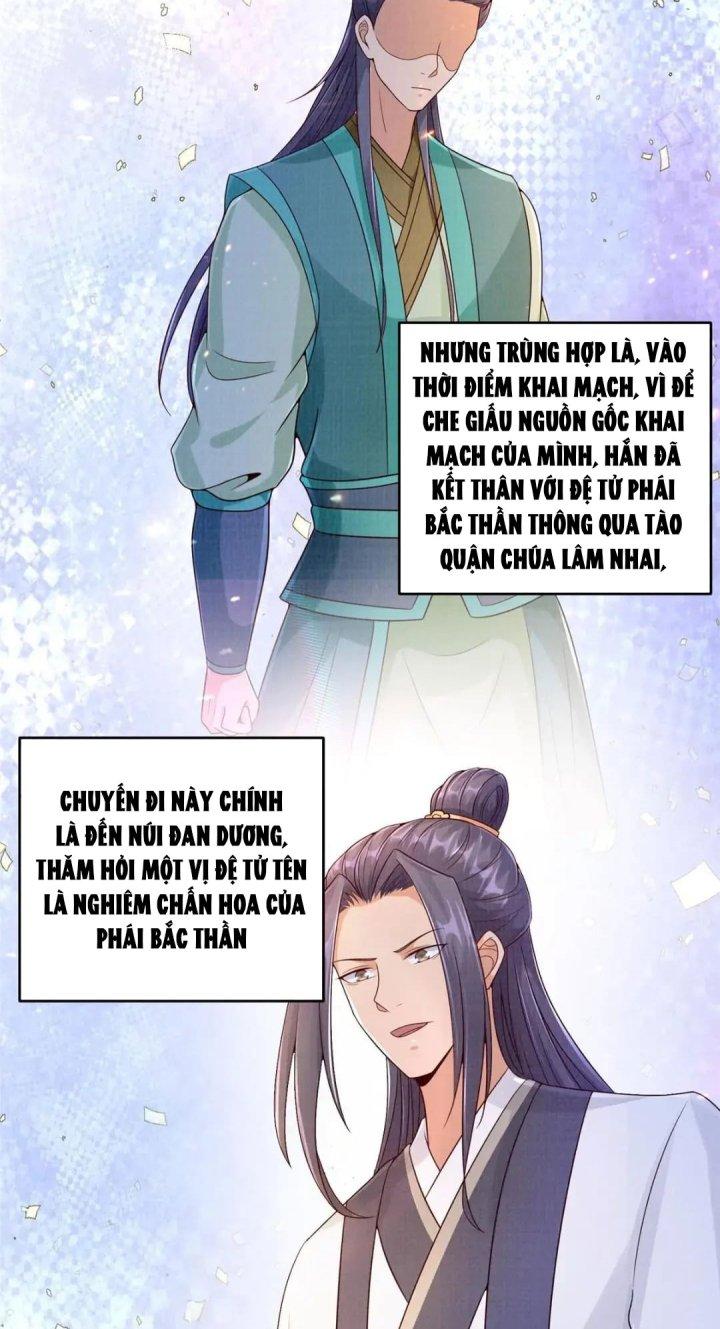 Đại Đạo Tranh Phong Chapter 70 - Trang 4