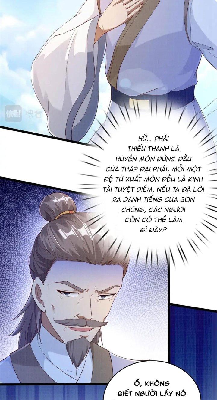 Đại Đạo Tranh Phong Chapter 70 - Trang 4