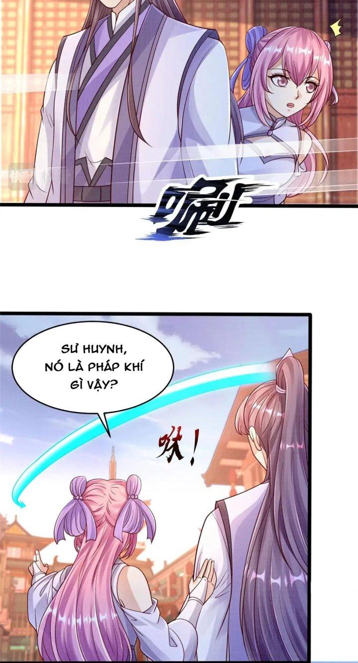 Đại Đạo Tranh Phong Chapter 70 - Trang 4
