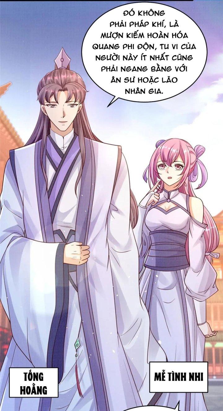 Đại Đạo Tranh Phong Chapter 70 - Trang 4