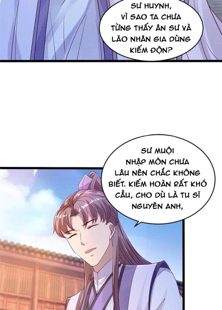 Đại Đạo Tranh Phong Chapter 70 - Trang 4