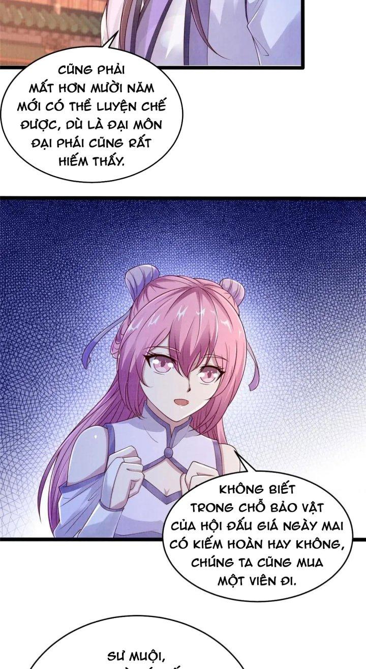 Đại Đạo Tranh Phong Chapter 70 - Trang 4