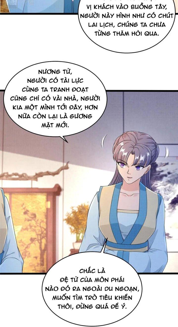 Đại Đạo Tranh Phong Chapter 70 - Trang 4