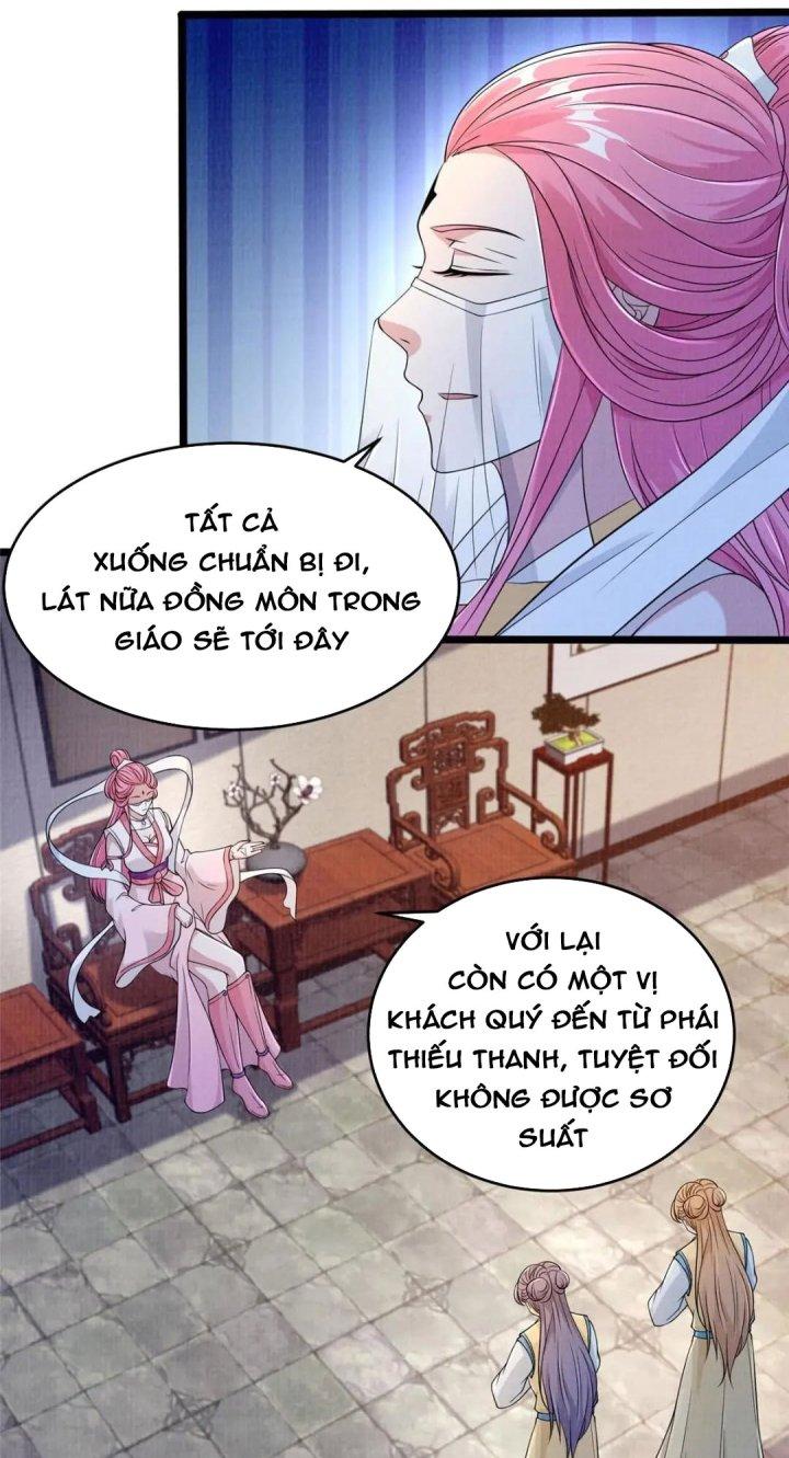 Đại Đạo Tranh Phong Chapter 70 - Trang 4