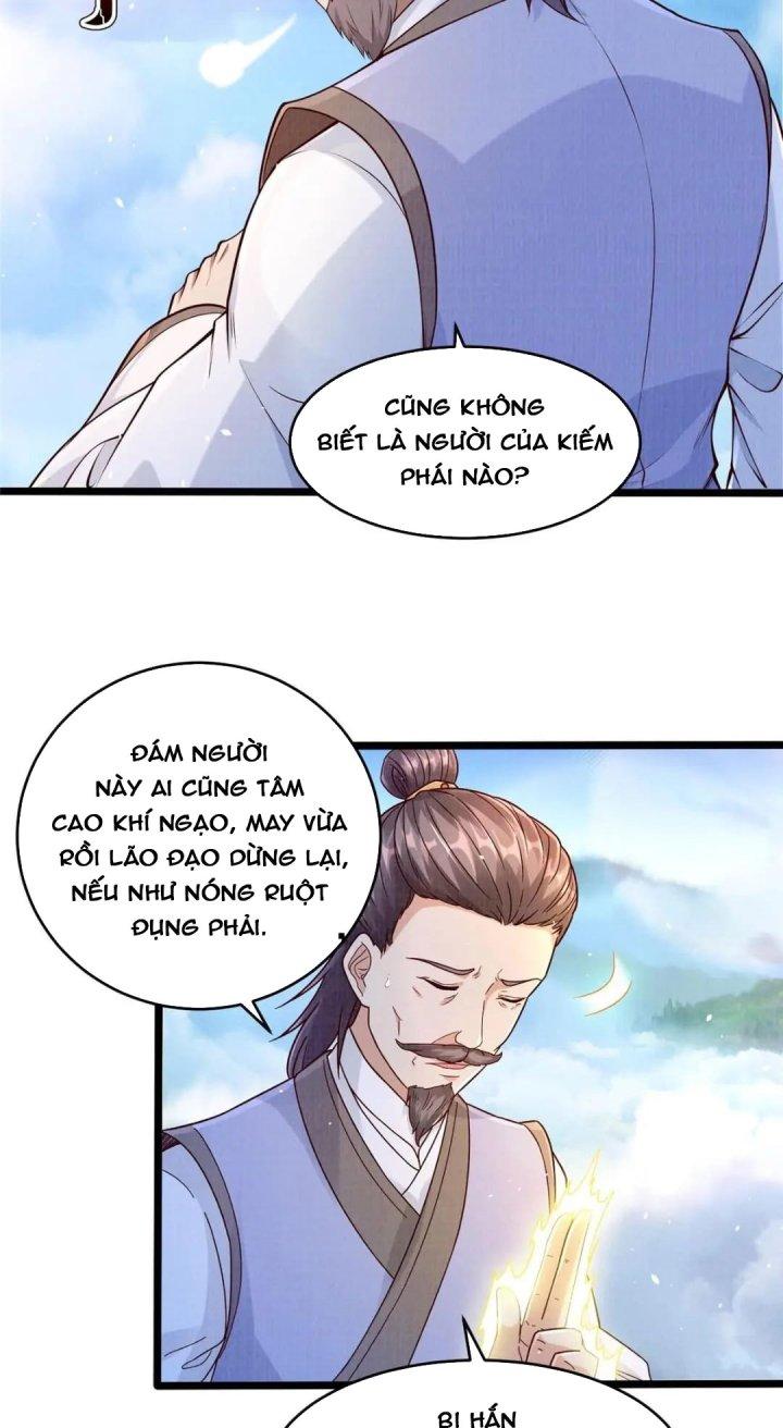 Đại Đạo Tranh Phong Chapter 70 - Trang 4