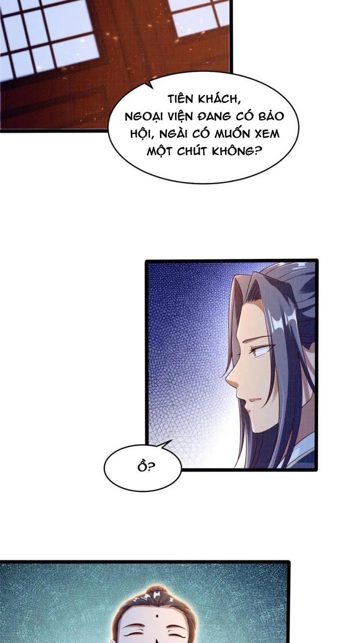 Đại Đạo Tranh Phong Chapter 70 - Trang 4