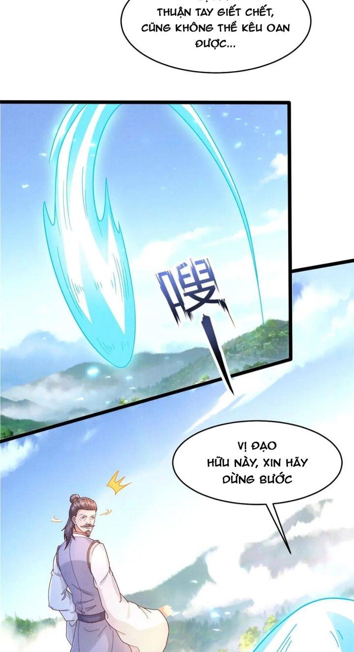 Đại Đạo Tranh Phong Chapter 70 - Trang 4
