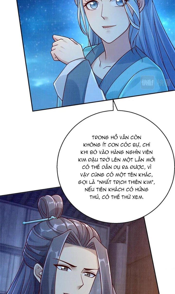 Đại Đạo Tranh Phong Chapter 71 - Trang 4