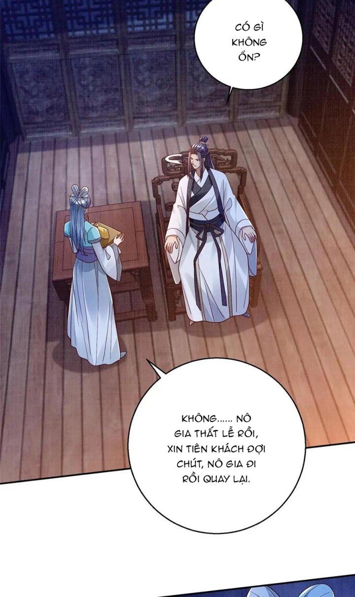 Đại Đạo Tranh Phong Chapter 71 - Trang 4