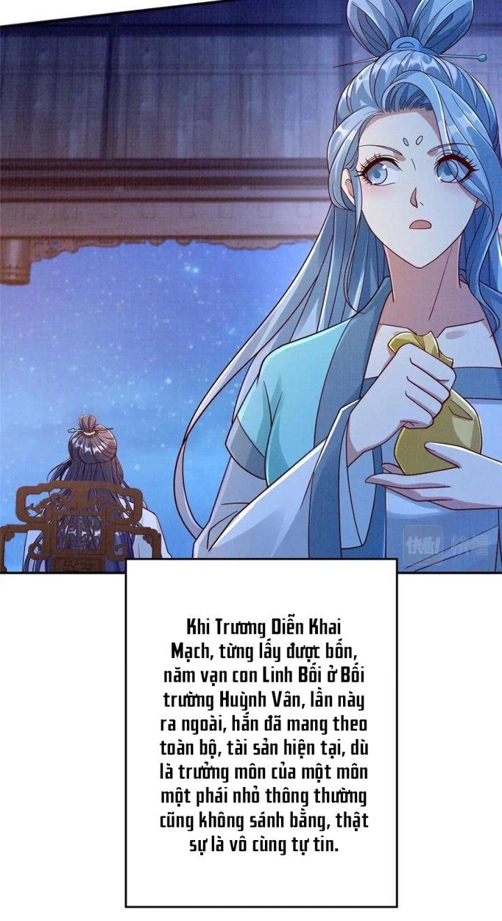 Đại Đạo Tranh Phong Chapter 71 - Trang 4