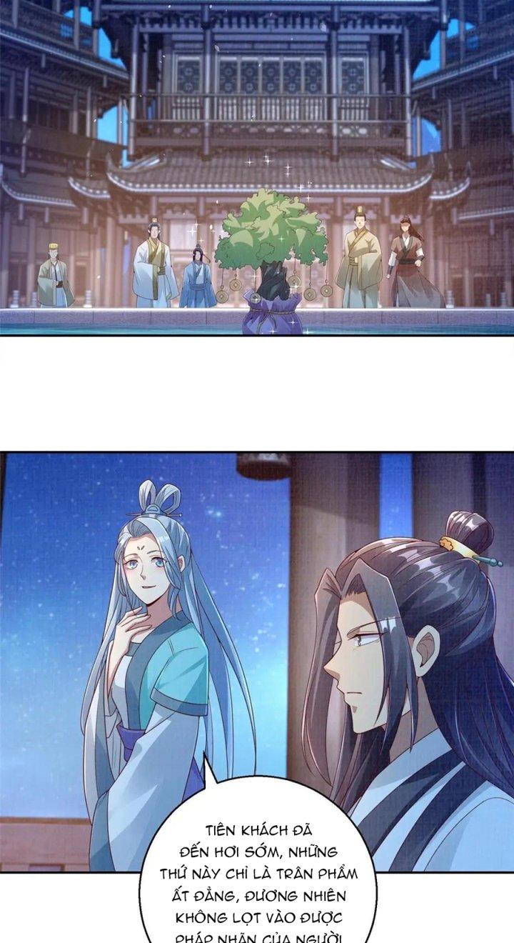 Đại Đạo Tranh Phong Chapter 71 - Trang 4