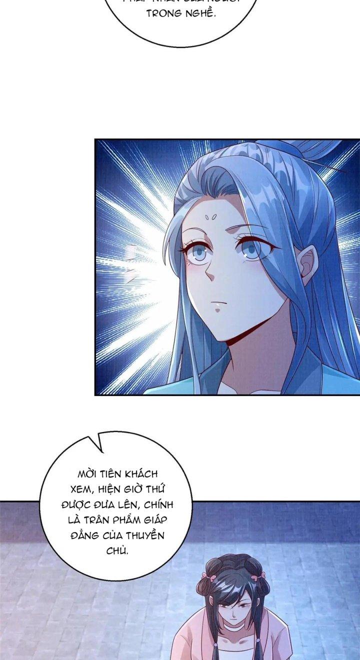 Đại Đạo Tranh Phong Chapter 71 - Trang 4