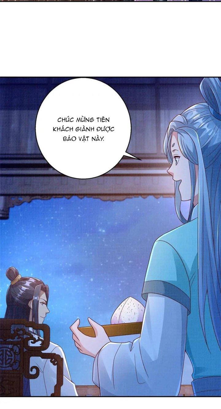 Đại Đạo Tranh Phong Chapter 71 - Trang 4