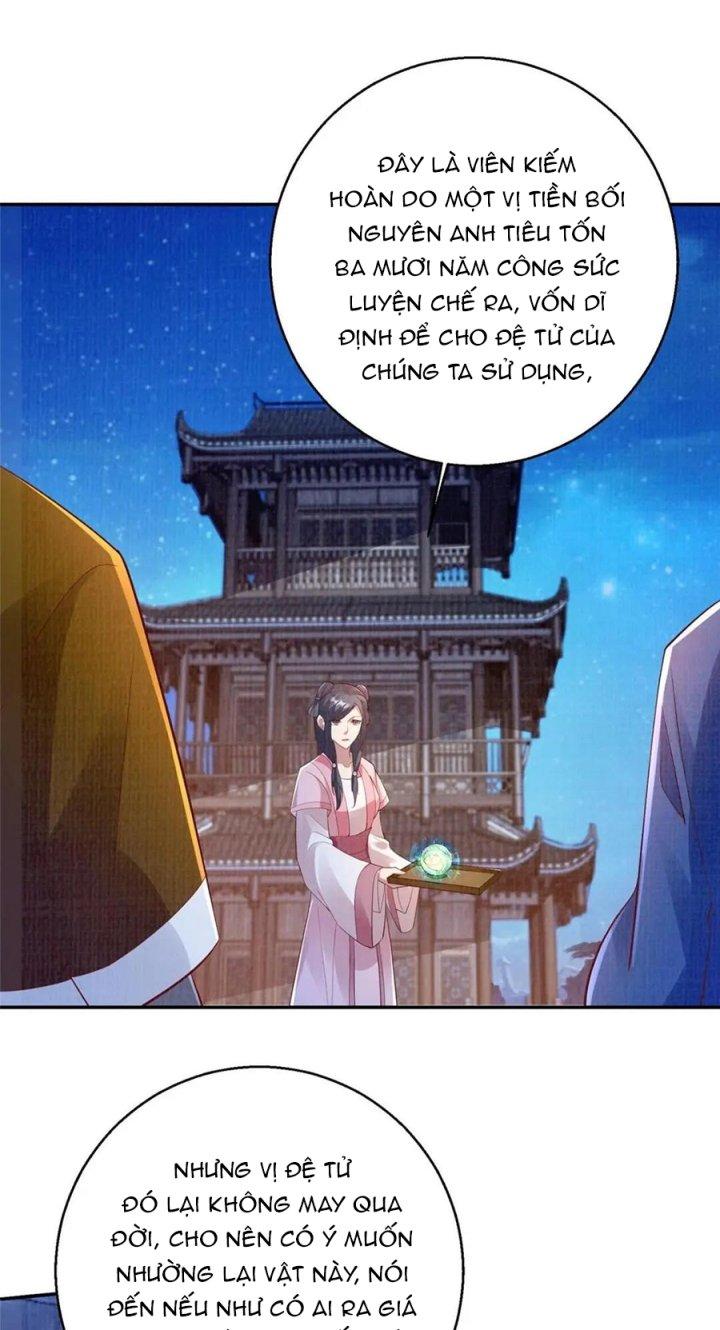 Đại Đạo Tranh Phong Chapter 71 - Trang 4