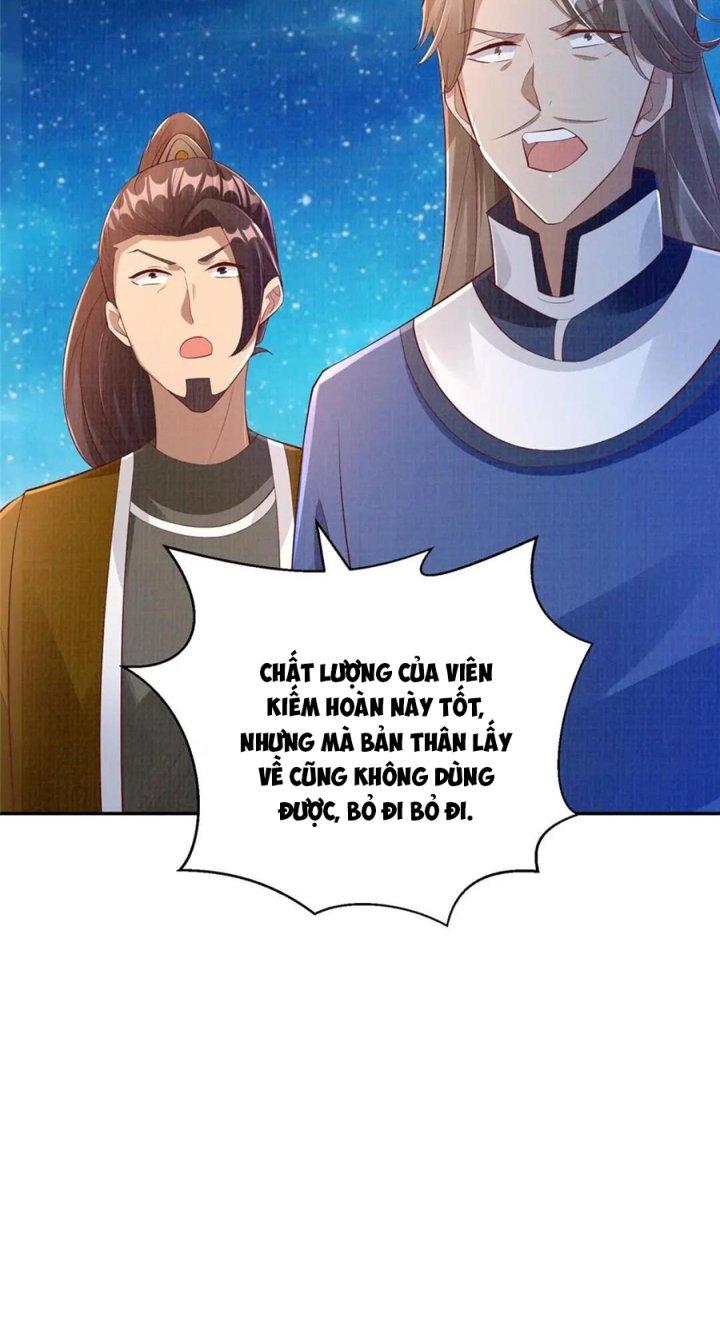 Đại Đạo Tranh Phong Chapter 71 - Trang 4