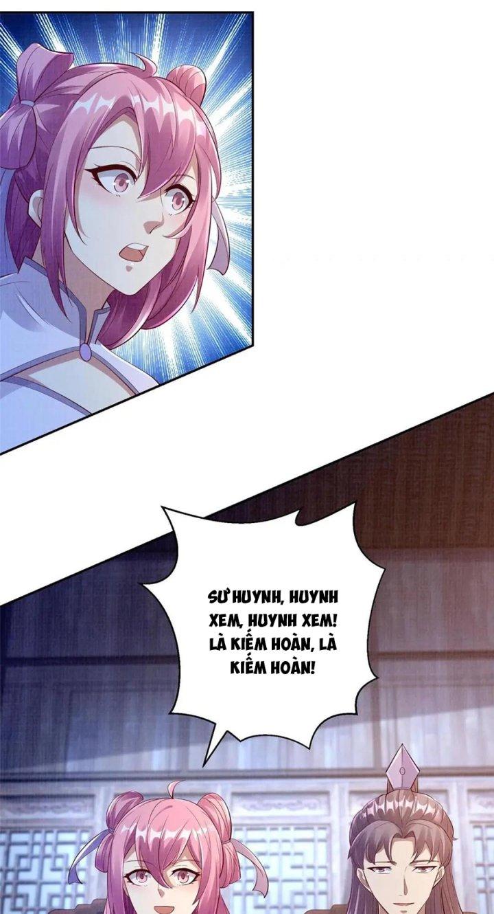 Đại Đạo Tranh Phong Chapter 71 - Trang 4