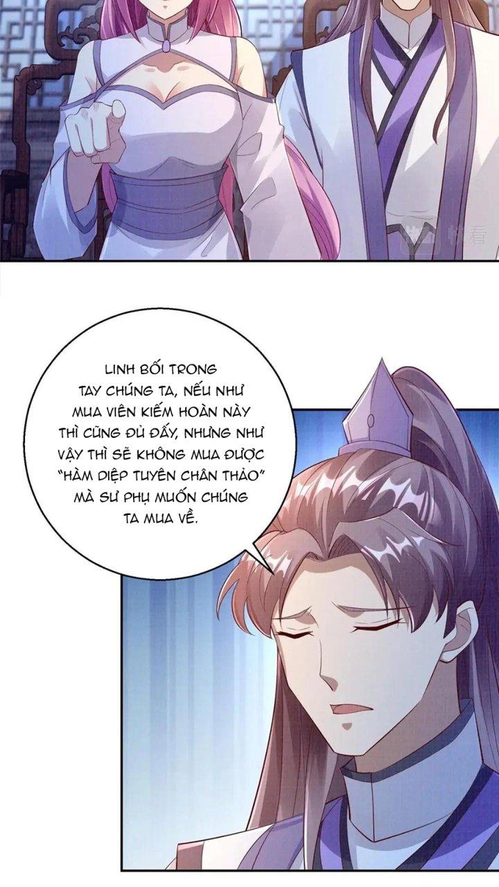 Đại Đạo Tranh Phong Chapter 71 - Trang 4