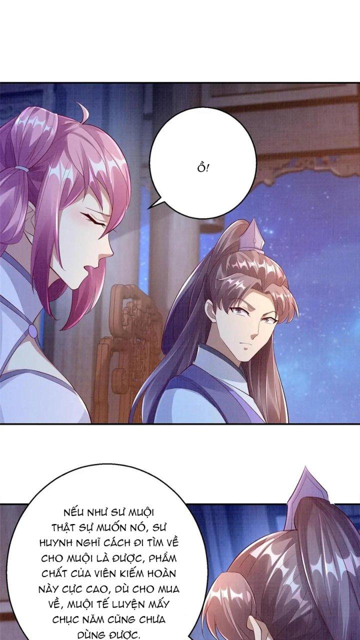 Đại Đạo Tranh Phong Chapter 71 - Trang 4
