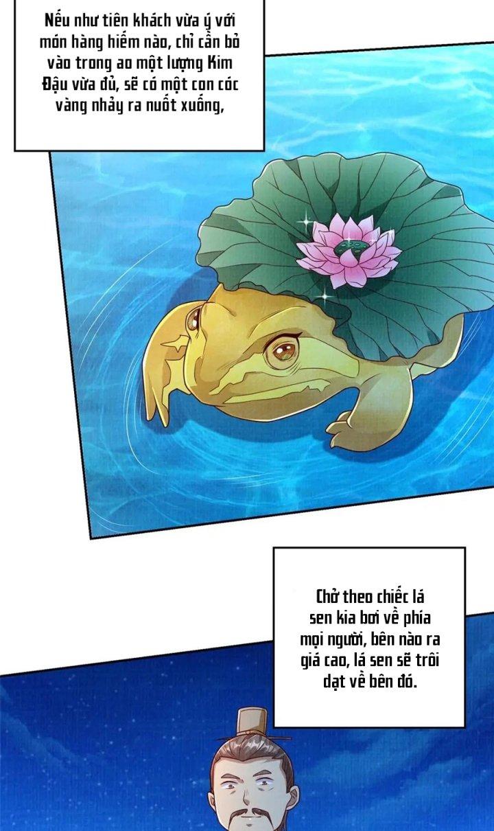 Đại Đạo Tranh Phong Chapter 71 - Trang 4