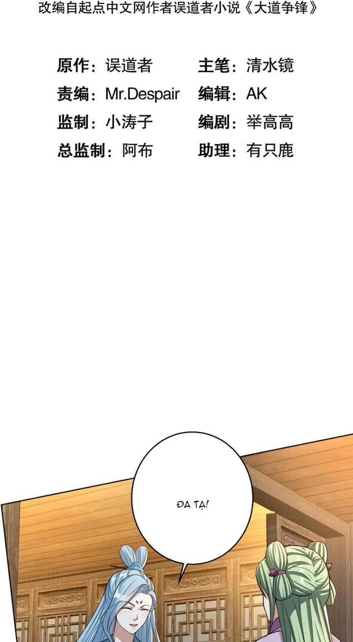 Đại Đạo Tranh Phong Chapter 72 - Trang 4