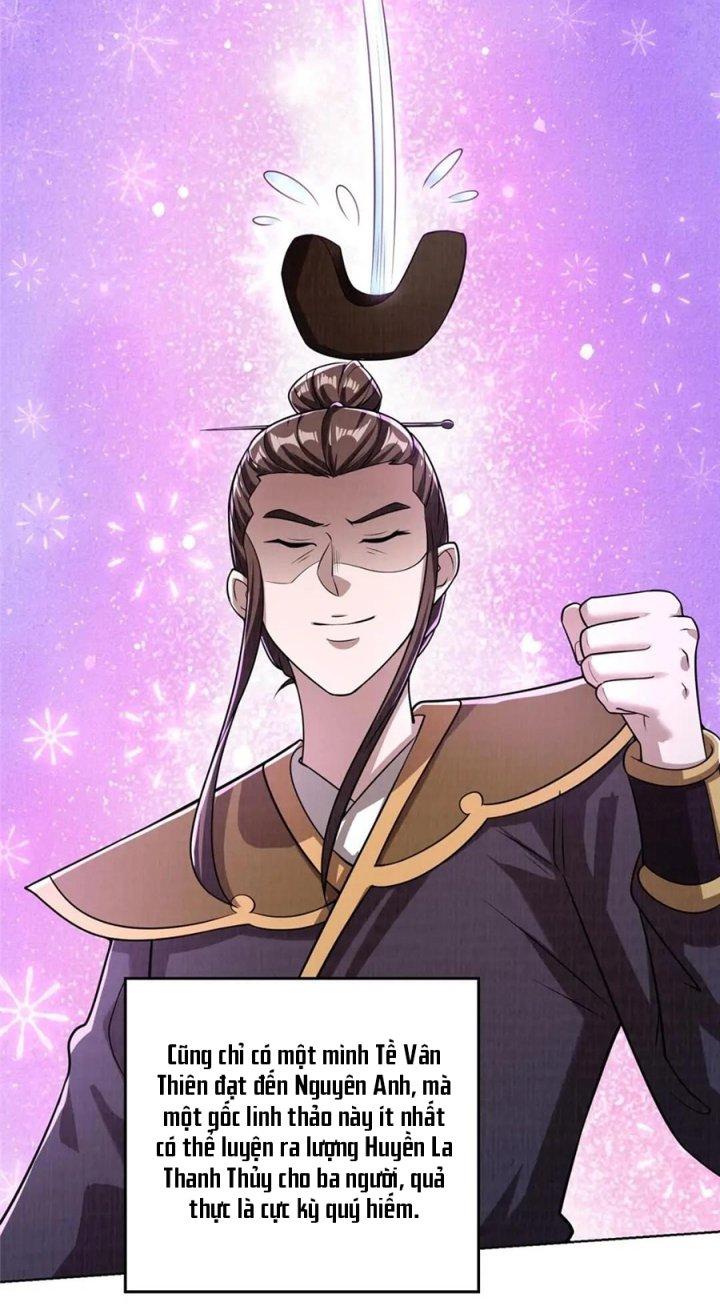 Đại Đạo Tranh Phong Chapter 72 - Trang 4