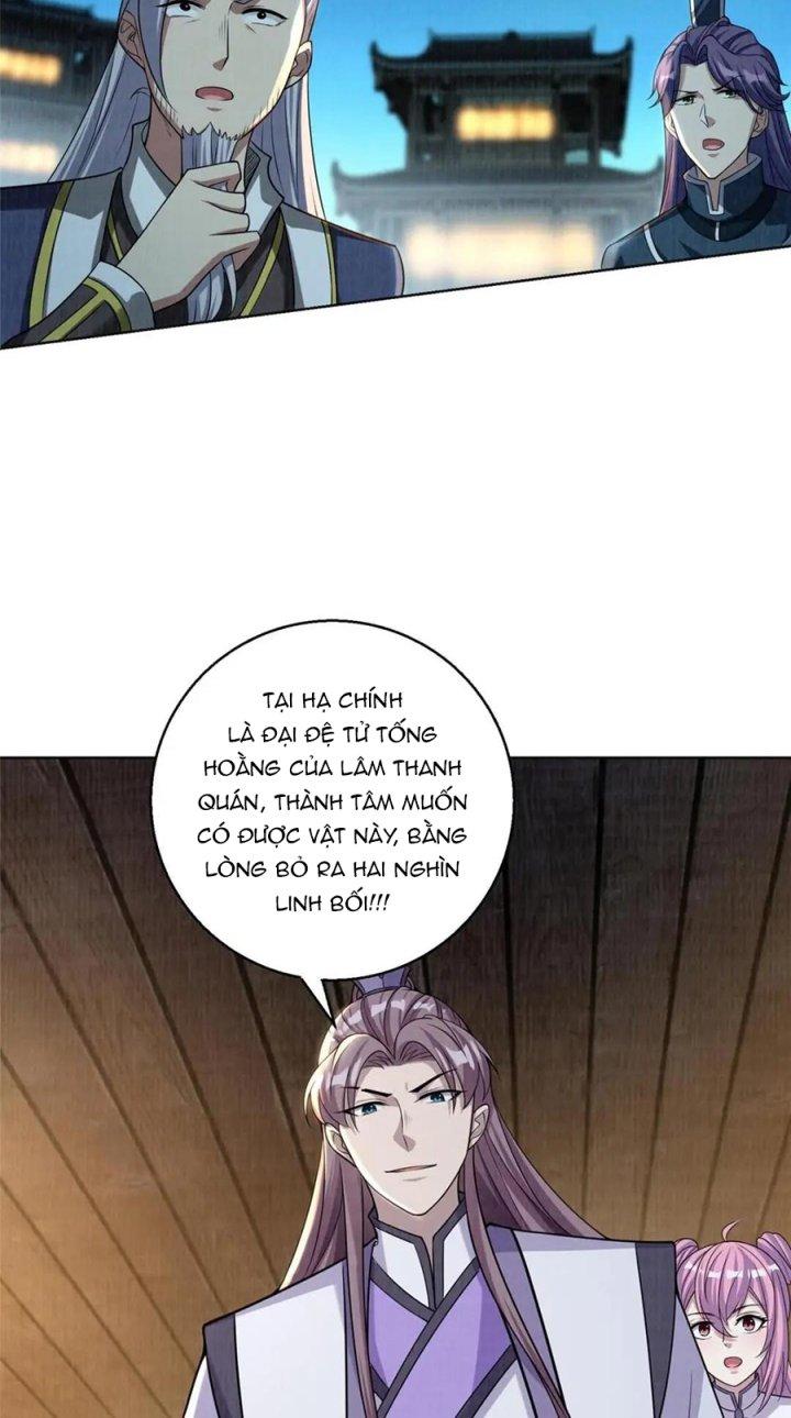 Đại Đạo Tranh Phong Chapter 72 - Trang 4