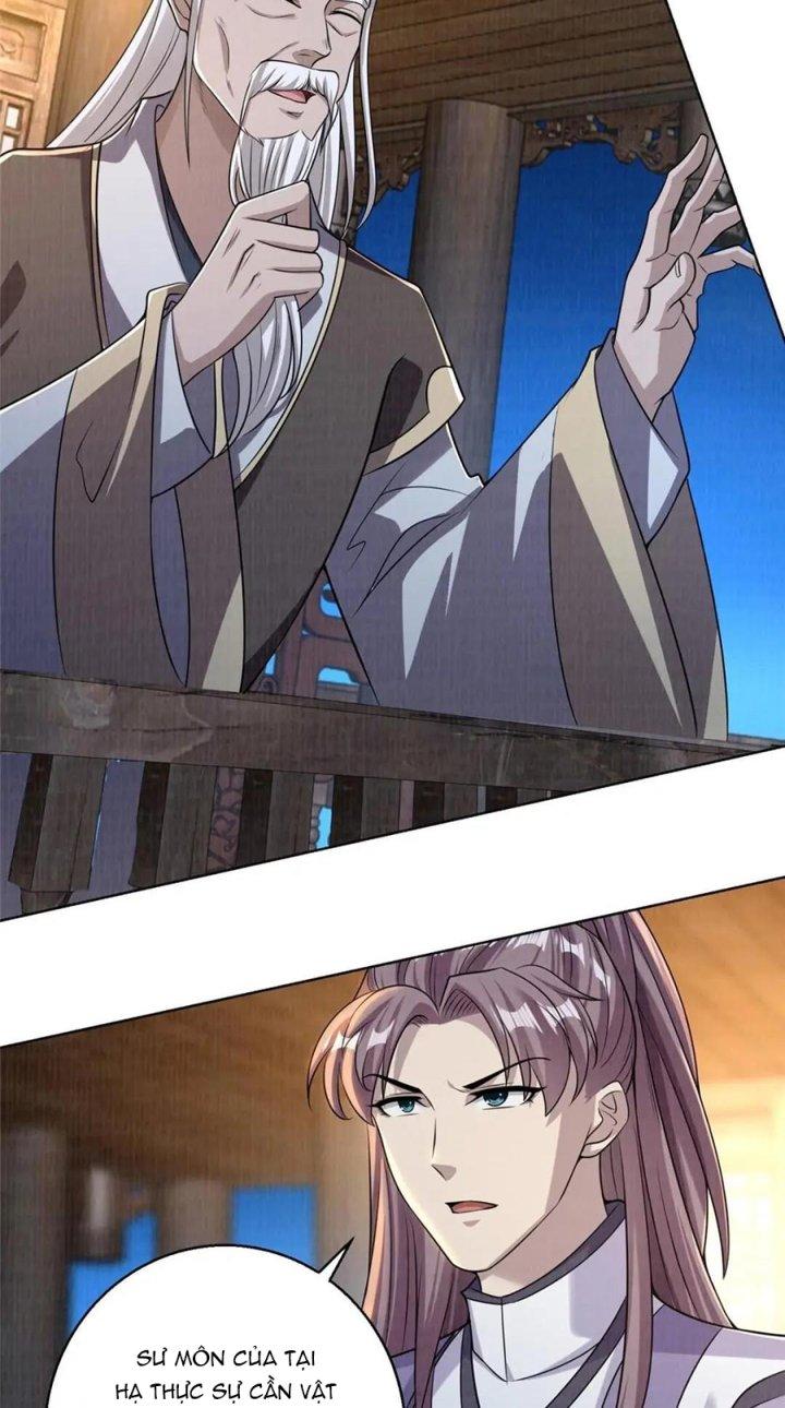 Đại Đạo Tranh Phong Chapter 72 - Trang 4