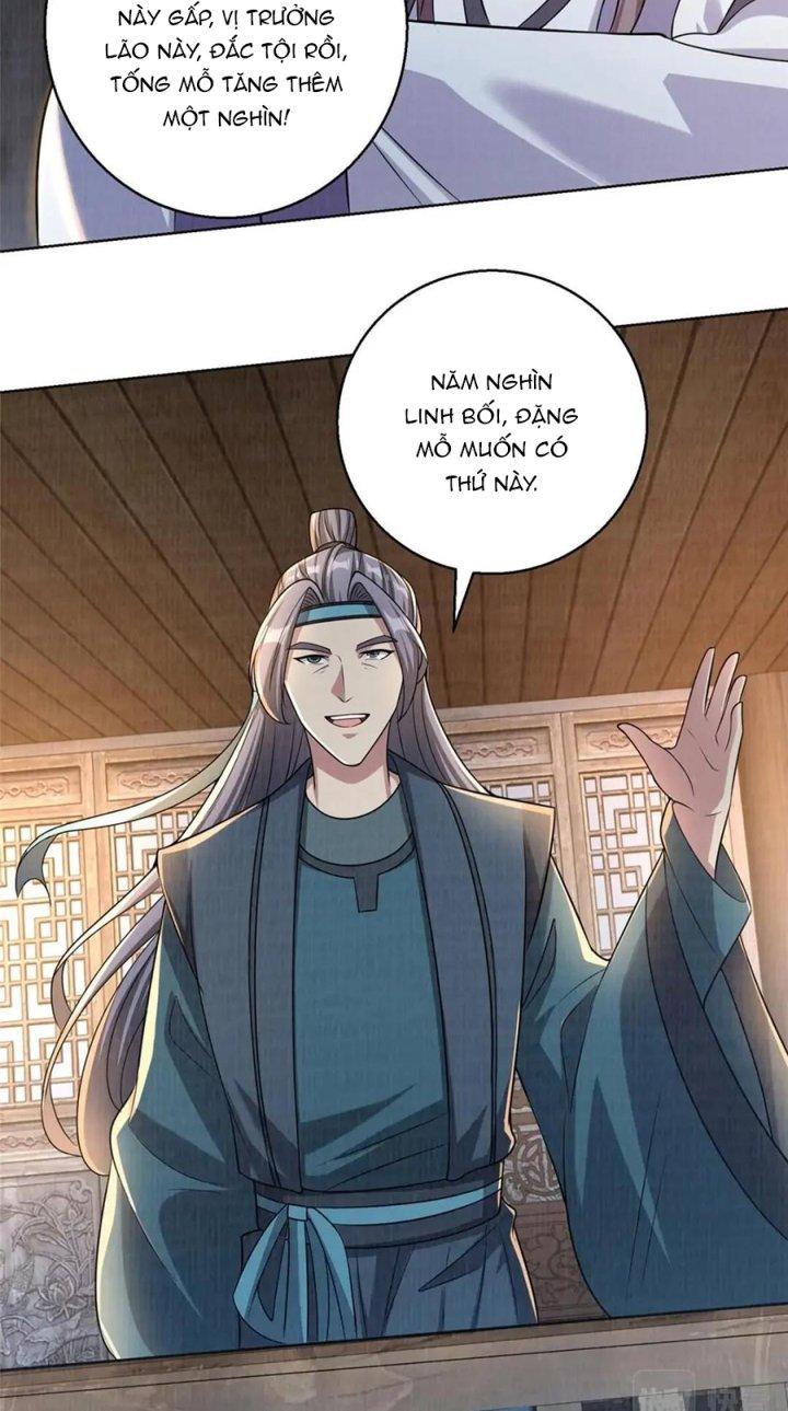 Đại Đạo Tranh Phong Chapter 72 - Trang 4