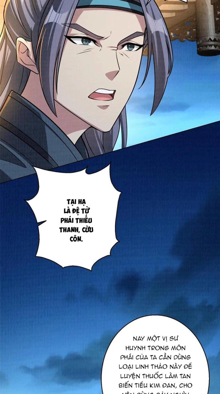 Đại Đạo Tranh Phong Chapter 72 - Trang 4