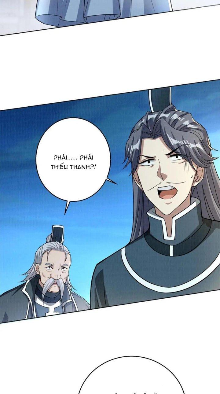 Đại Đạo Tranh Phong Chapter 72 - Trang 4