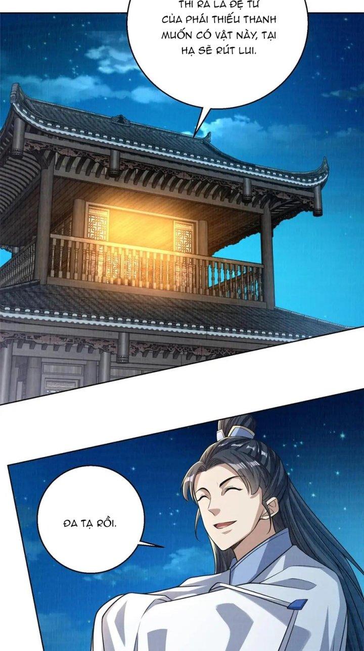Đại Đạo Tranh Phong Chapter 72 - Trang 4