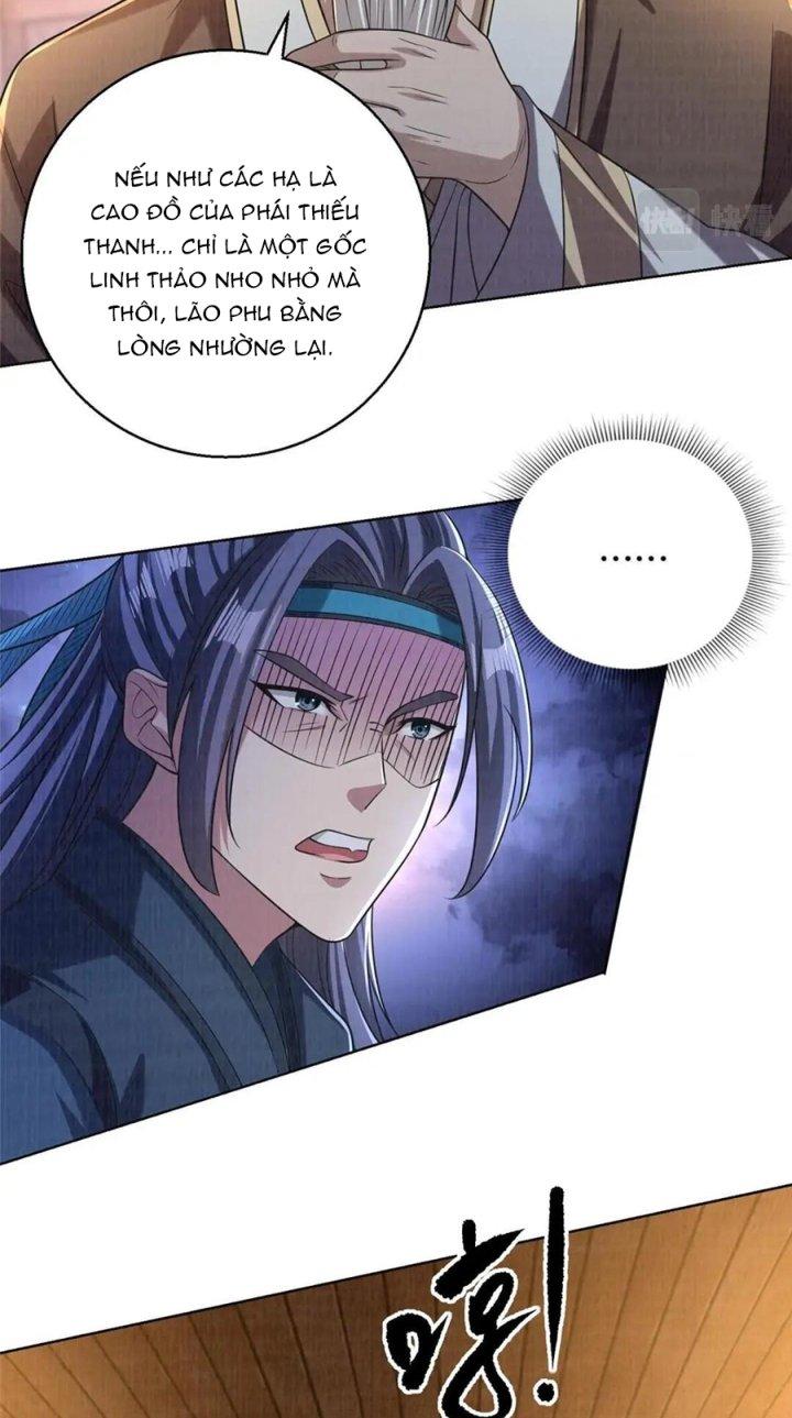 Đại Đạo Tranh Phong Chapter 72 - Trang 4