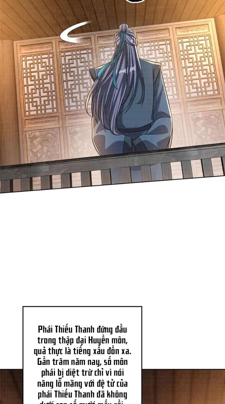 Đại Đạo Tranh Phong Chapter 72 - Trang 4