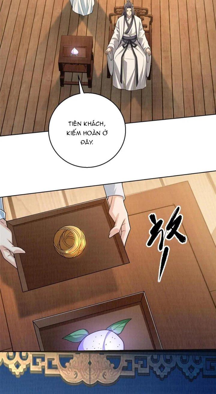 Đại Đạo Tranh Phong Chapter 72 - Trang 4