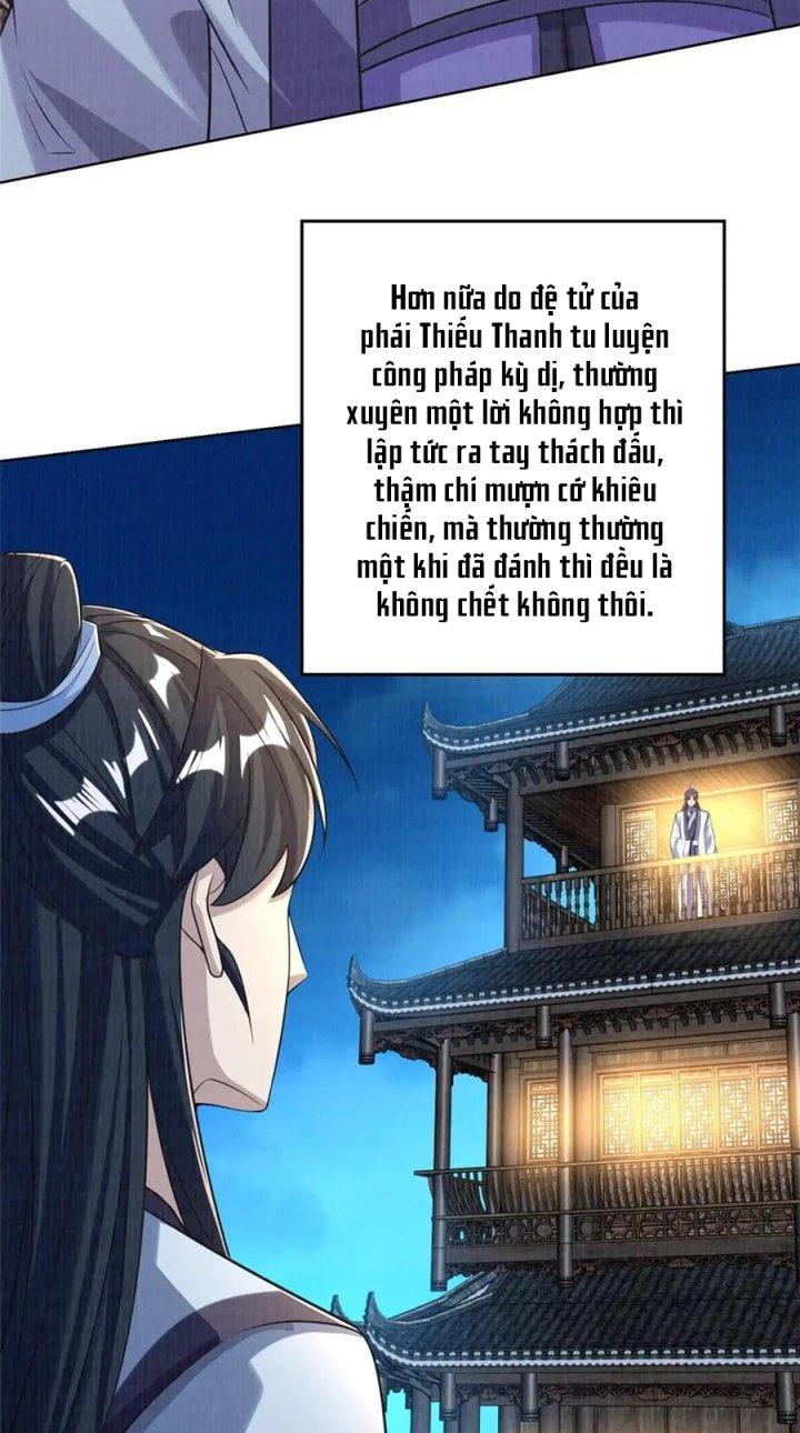 Đại Đạo Tranh Phong Chapter 72 - Trang 4