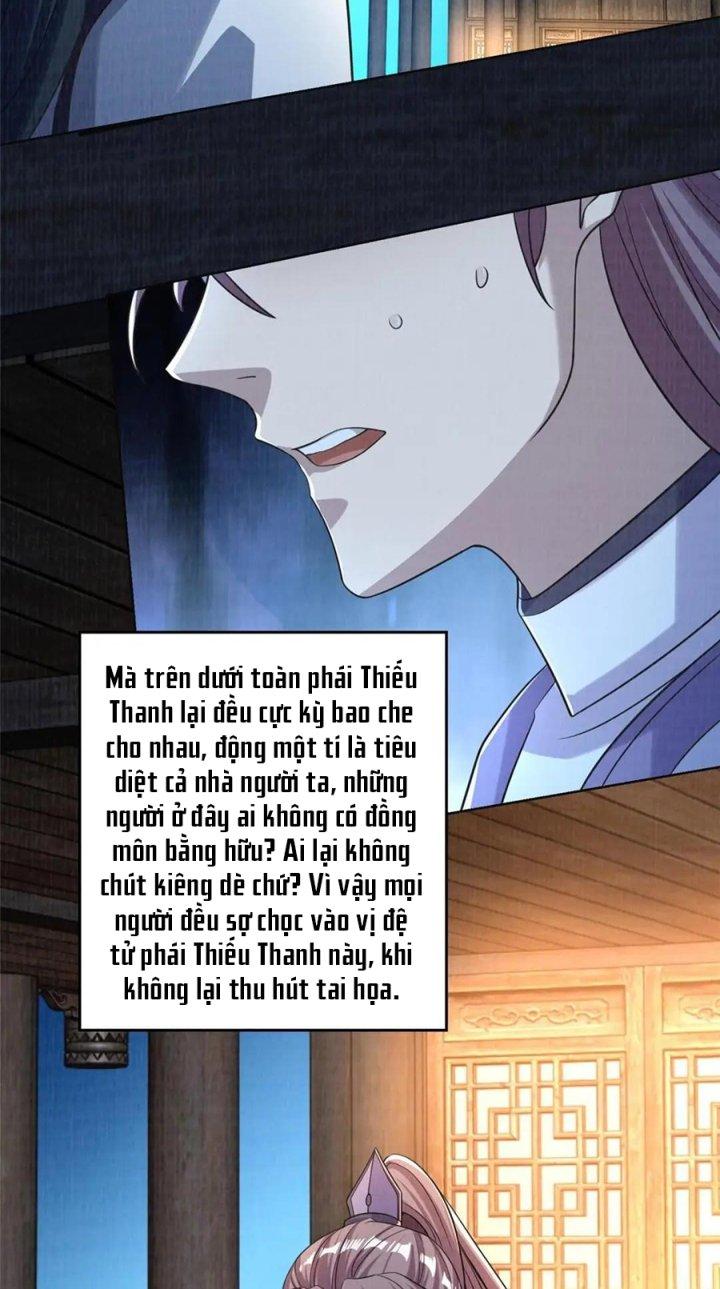 Đại Đạo Tranh Phong Chapter 72 - Trang 4