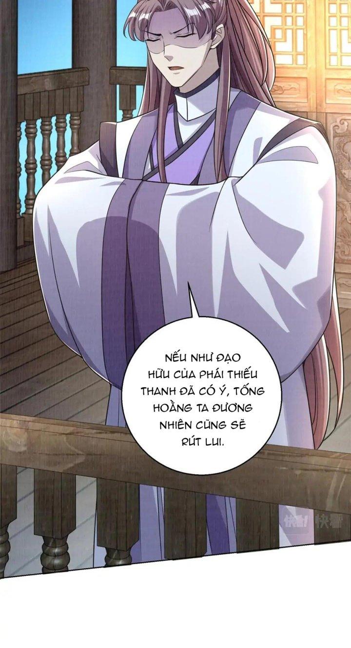Đại Đạo Tranh Phong Chapter 72 - Trang 4