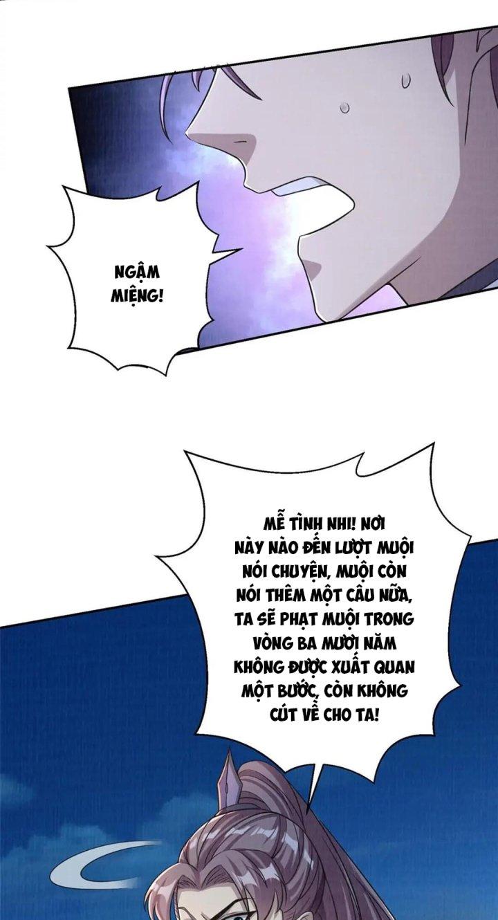 Đại Đạo Tranh Phong Chapter 72 - Trang 4