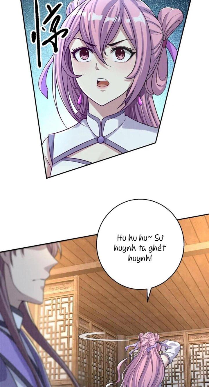 Đại Đạo Tranh Phong Chapter 72 - Trang 4