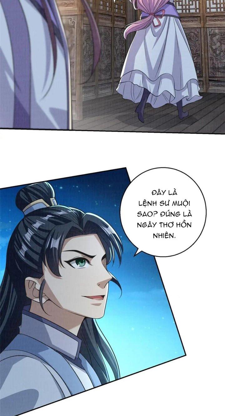Đại Đạo Tranh Phong Chapter 72 - Trang 4