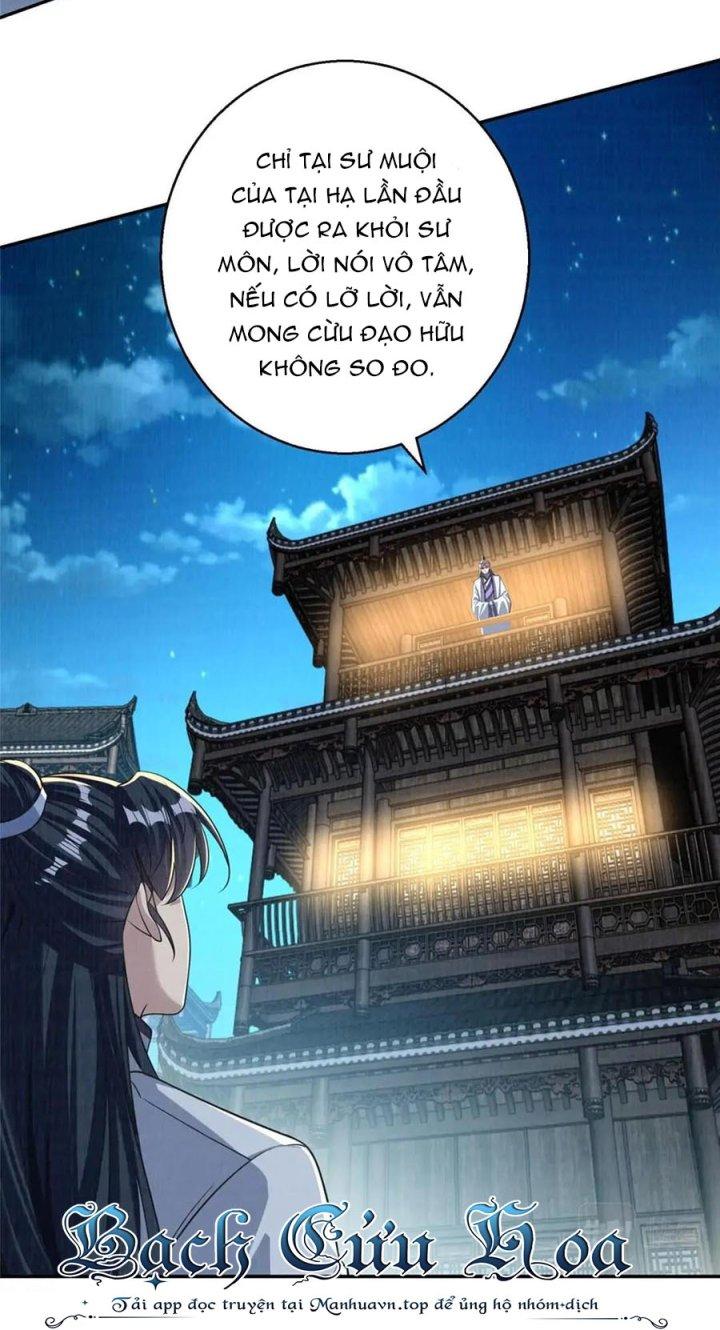 Đại Đạo Tranh Phong Chapter 72 - Trang 4