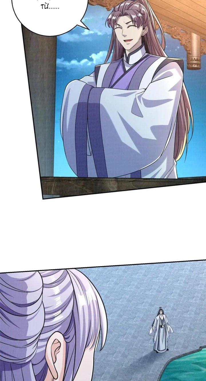 Đại Đạo Tranh Phong Chapter 72 - Trang 4