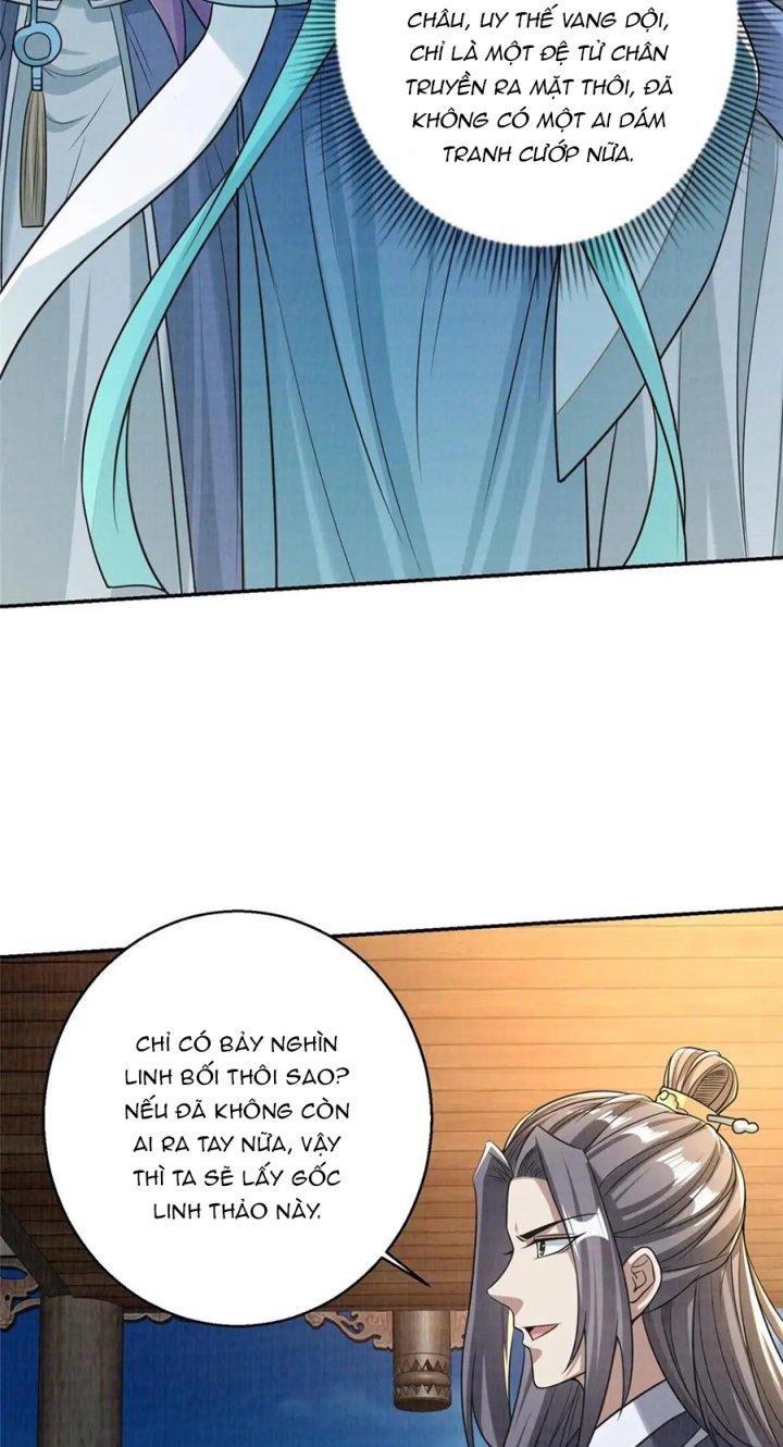 Đại Đạo Tranh Phong Chapter 72 - Trang 4