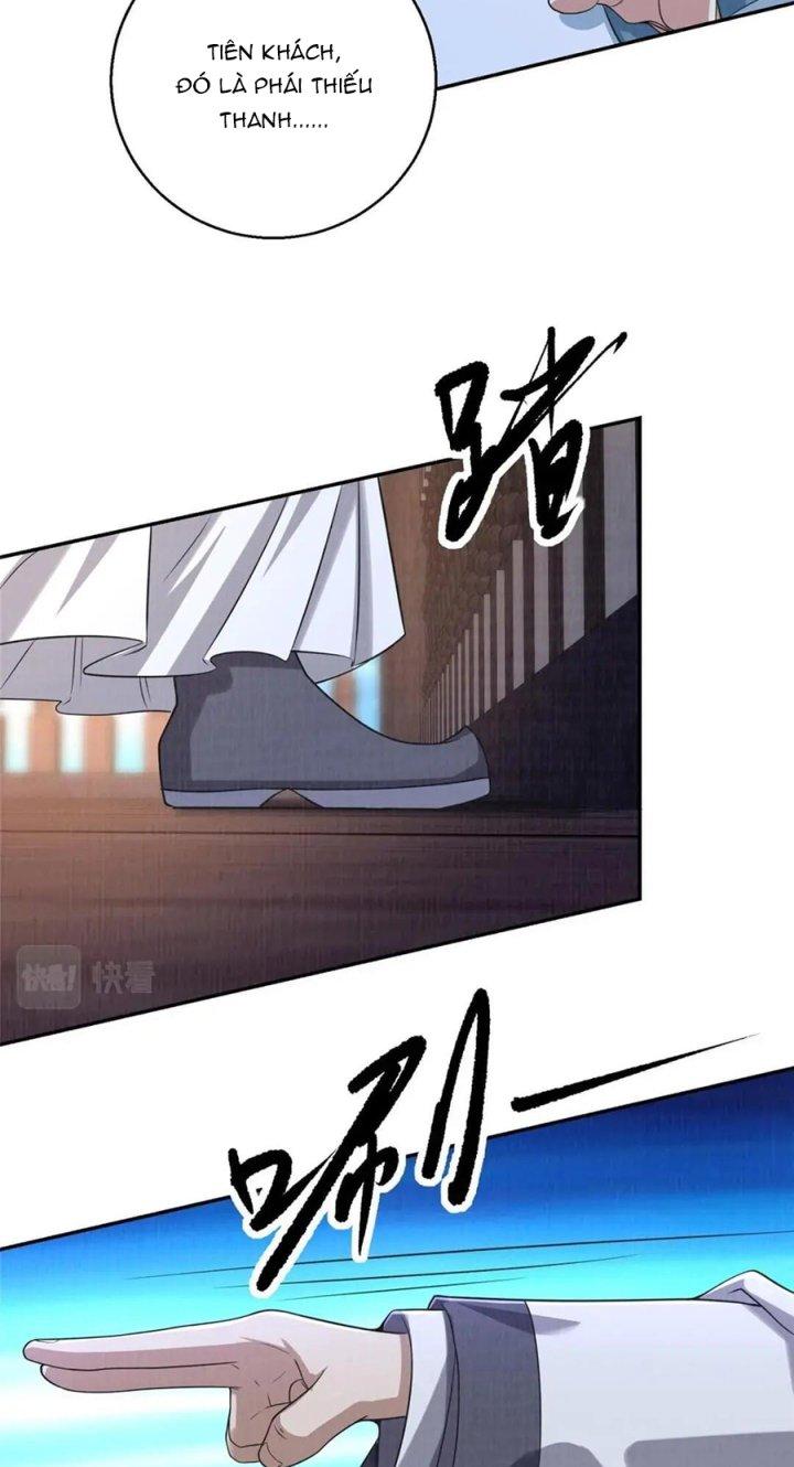 Đại Đạo Tranh Phong Chapter 72 - Trang 4