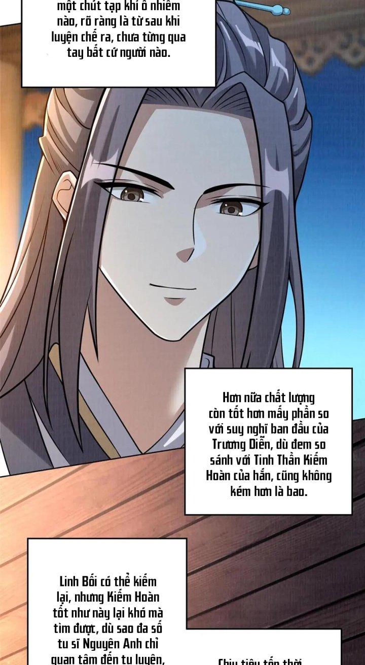 Đại Đạo Tranh Phong Chapter 72 - Trang 4