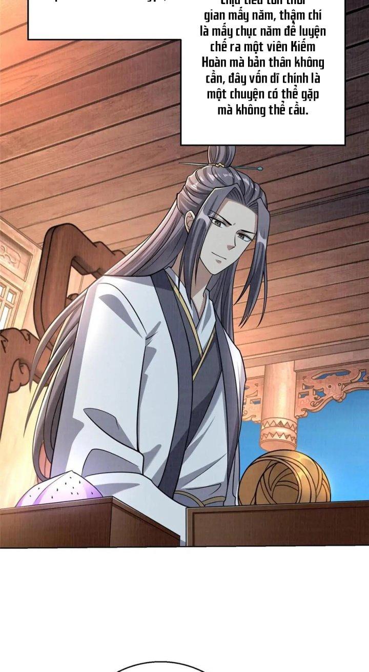 Đại Đạo Tranh Phong Chapter 72 - Trang 4