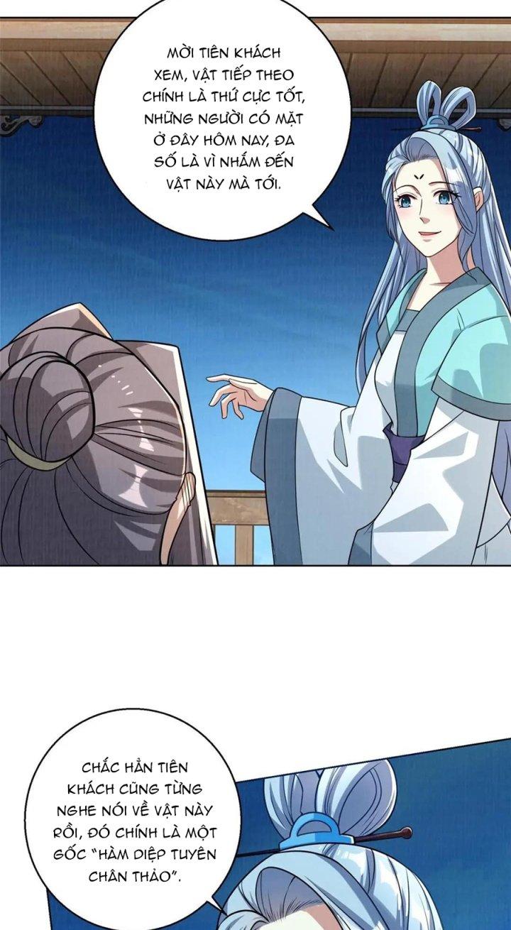 Đại Đạo Tranh Phong Chapter 72 - Trang 4